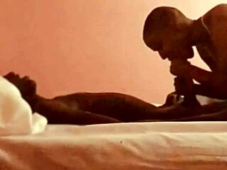 dzaddylongstrokes previews deepthroat action with sexy ebony milf skills