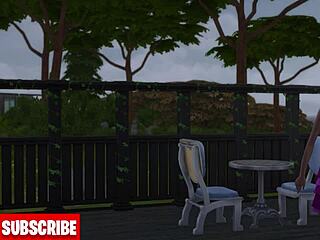 Why does Indian stepdad crave pounding his stepdaughter's tight pussy in taboo ranch romps?