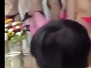 hey, what's the deal with this wild vietnamese wedding hookup?