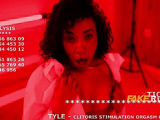 i'm pounding this curly ebony pussy hard in the mirror interracial style