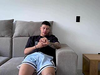 She Skips Dinner To Suck Danner Mendez Big Cock With Daniela Andrea