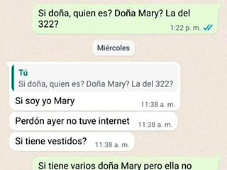 latina milf doña mary chats and sends nude dancing videos