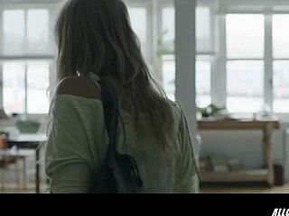 Juana Acosta and Ingrid García bare tits in Acantilado?