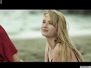 Juana Acosta and Ingrid García bare tits in Acantilado?