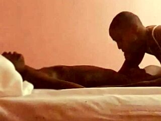 dzaddylongstrokes previews deepthroat action with sexy ebony milf skills