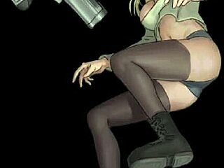 Wow Blonde Gangbang Game Explodes Part 1