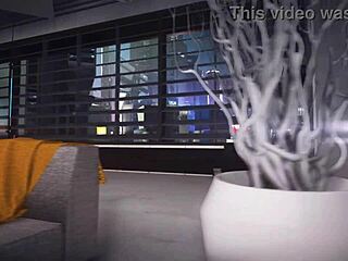 hentai mirrors edge faith dreams big cock cum facial