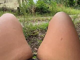 i love adrenaline of being watched masturbating till squirting wildly