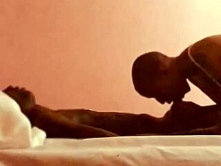 dzaddylongstrokes previews deepthroat action with sexy ebony milf skills