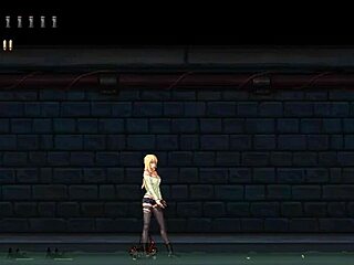 Wow Blonde Gangbang Game Explodes Part 1