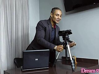 big dick pounds tgirl bella salvatore ass till she cums hard?