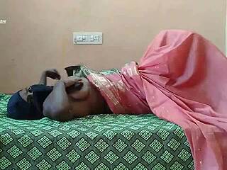 My horny aunt's smooth wet pussy needs my fingers bad