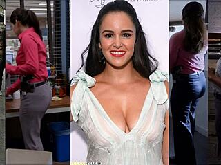 ever seen melissa fumero's juicy latina ass bounce?
