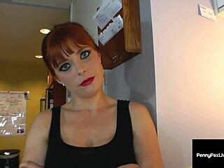 oh god penny pax gaggin on stepdads huge cock taboo doggystyle!!