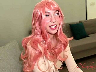 Step-sister revenge fucks cheating boyfriend pov