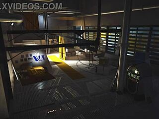 hentai mirrors edge faith dreams big cock cum facial