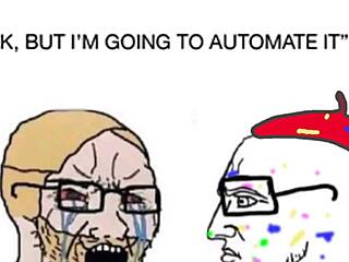 ai rapporto dil bombardilo crocodilo dirty retro vintage fuck scene