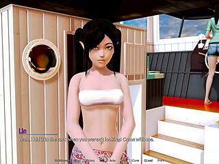 Harem Hotel 152 Game Adventure Awaits