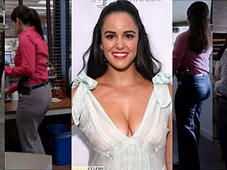 ever seen melissa fumero's juicy latina ass bounce?