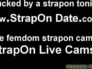 you crave my dildo deep in your ass for pegging right