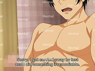 Northern European stepsister shares home life with intense creampie sessions