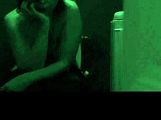 juliette binoche bares big tits for steamy handjob and blowjob tease