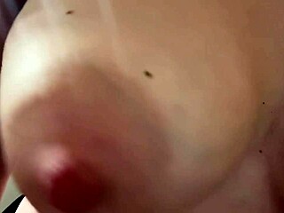 ohh my italian milf tits artemisia love bounce huge in slow mo solo