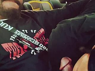 my stud best friend just had to taste my pussy too