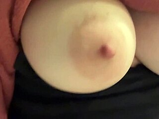 italian milf artemisia love bounces huge natural tits in outdoor solo fetish flash