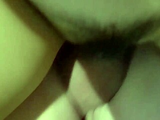 vietnamese hairy pussy got pounded so good by that oriental dick