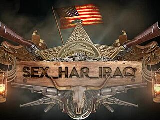 Arab Muslim Hijab Inserts Big Cock Deep into Her Tight Pussy