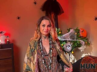 hey that hunter spots sexy czech in public and bangs her right in the salon