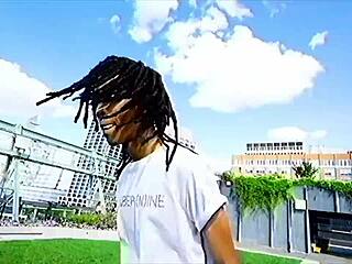 prettifun drops light beats with rough sex vibes