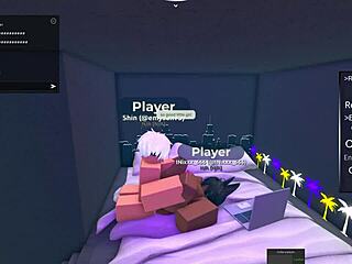 yo egyptian slut, ready to fuck hard in this roblox condo game?