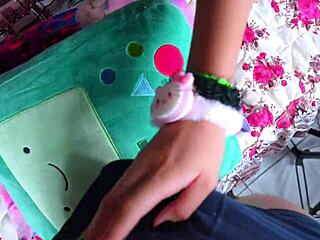 lonely mexican schoolgirl room surprise dick visit hd?