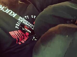 my stud best friend just had to taste my pussy too