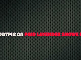 curvy goth babe chokes on huge cock with sloppy gags and throat creampie 💦😩🔥