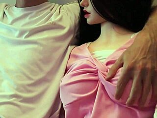 first blowjob on huge asian cock doll ready??