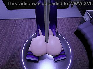 SHAKING MY MASSIVE BOOTY UNTIL CLOTHES RIP OFF!