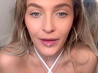 Hey i fucked my pretty little 18+ face so sloppy 😩💦