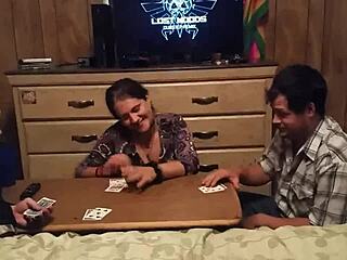 Tributing vannah's fat milf face with outdoor cumshot dare