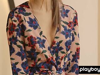 Big Tits All Natural Naked Latvian Teen Ilvy Kokomo Strips Seductively