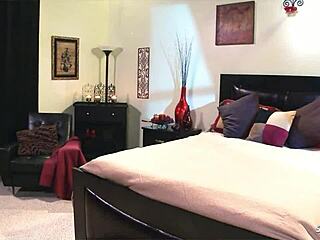 fitness model small ass big tits fucked hard then facial at casting 😲