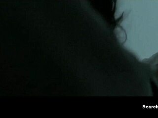 juliette binoche bares big tits for steamy handjob and blowjob tease