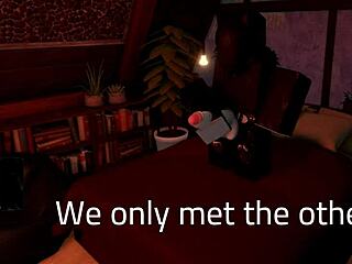 best friend catches me jerking helps with big tits!