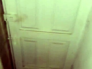 latina milf with natural big tits gets fucked hard at home