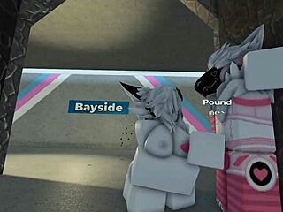 shark wanna go all out furry fucking on beach roblox?