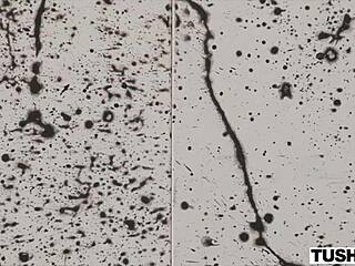 Tiny blonde Lexi Lore crave huge cock? How does her tight ass take it all in anal to mouth?