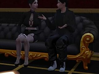 hey aki don't you wanna rip those goth clothes off and fuck her asian ass deep?