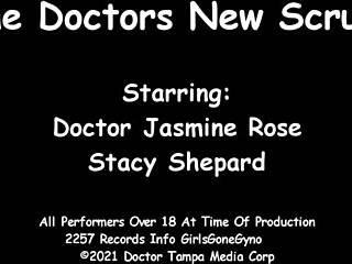 doctors new scrubs stacy shepard jasmine rose hospital fetish